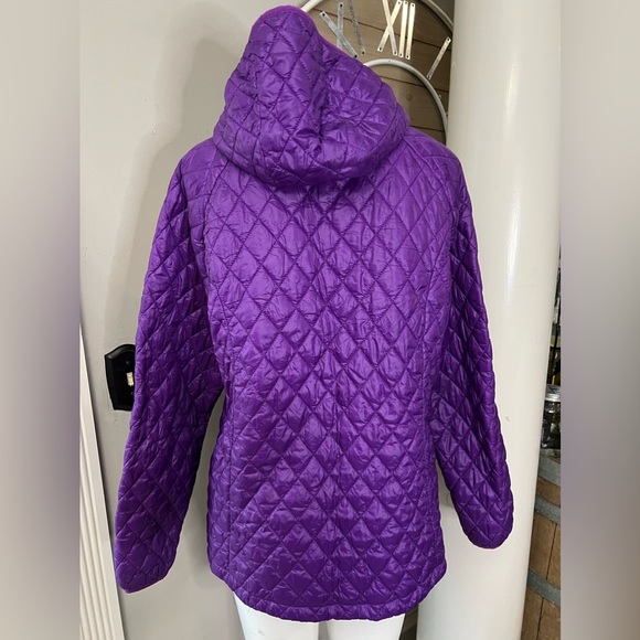 FREE COUNTRY LIGHT WEIGHT JACKET - Picture 3 of 4